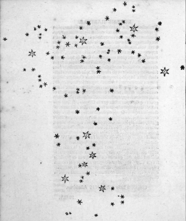 Orion's Belt and Sword