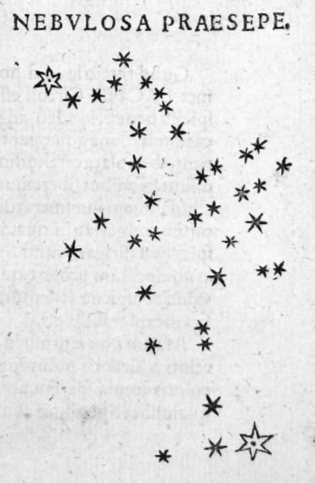 Praesepe Star Cluster